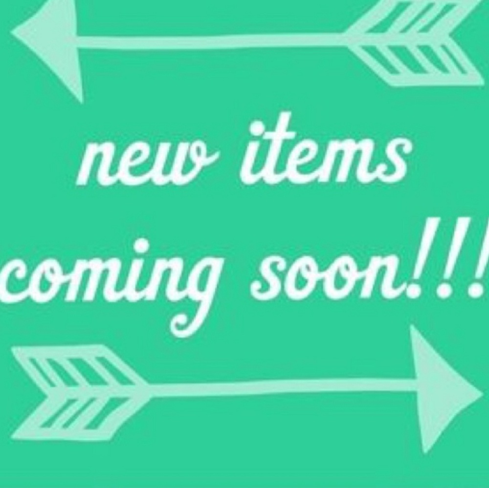 100s of items in stock.
